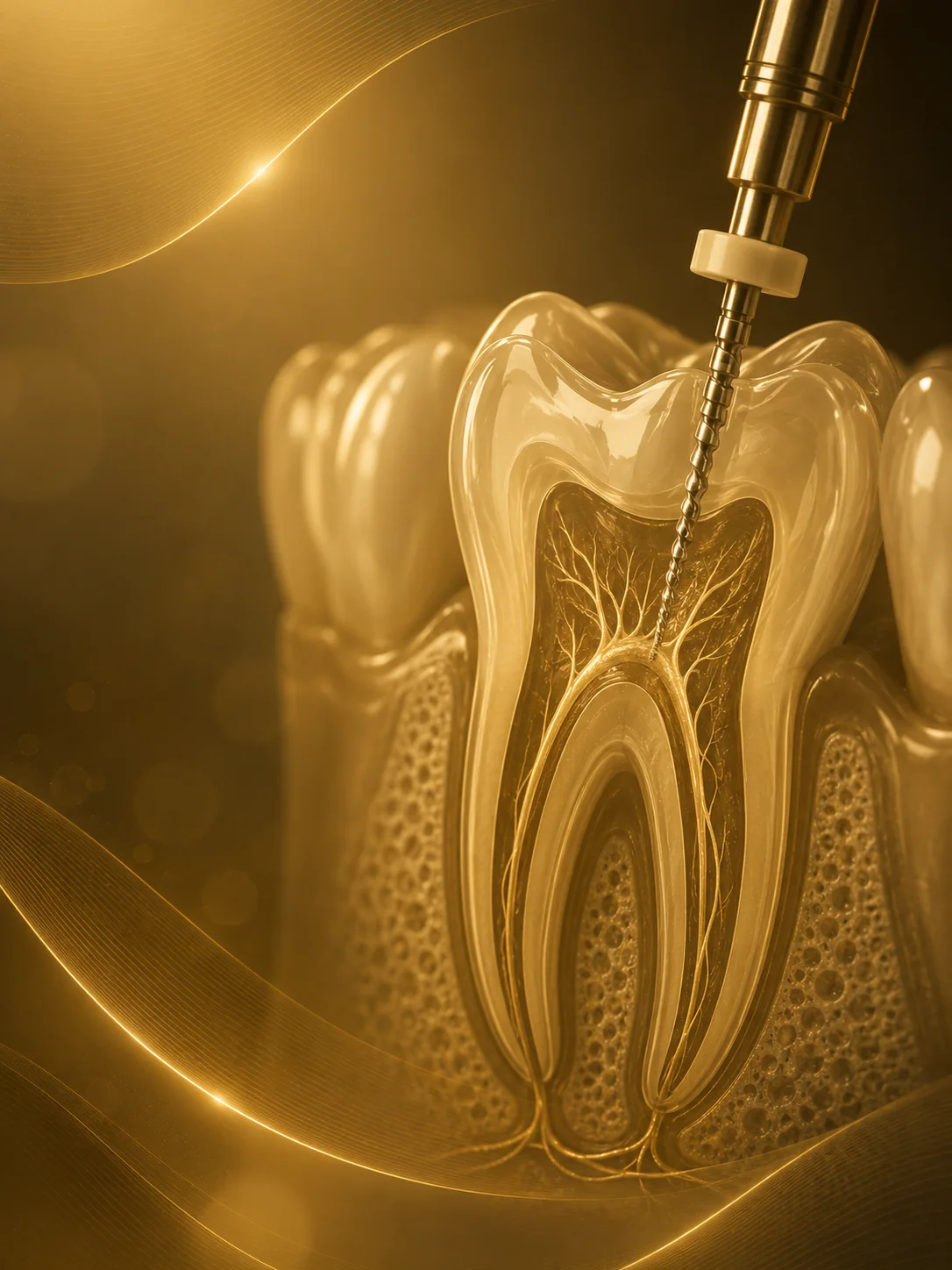 Endodontia com Dr. Felipe Lotfi