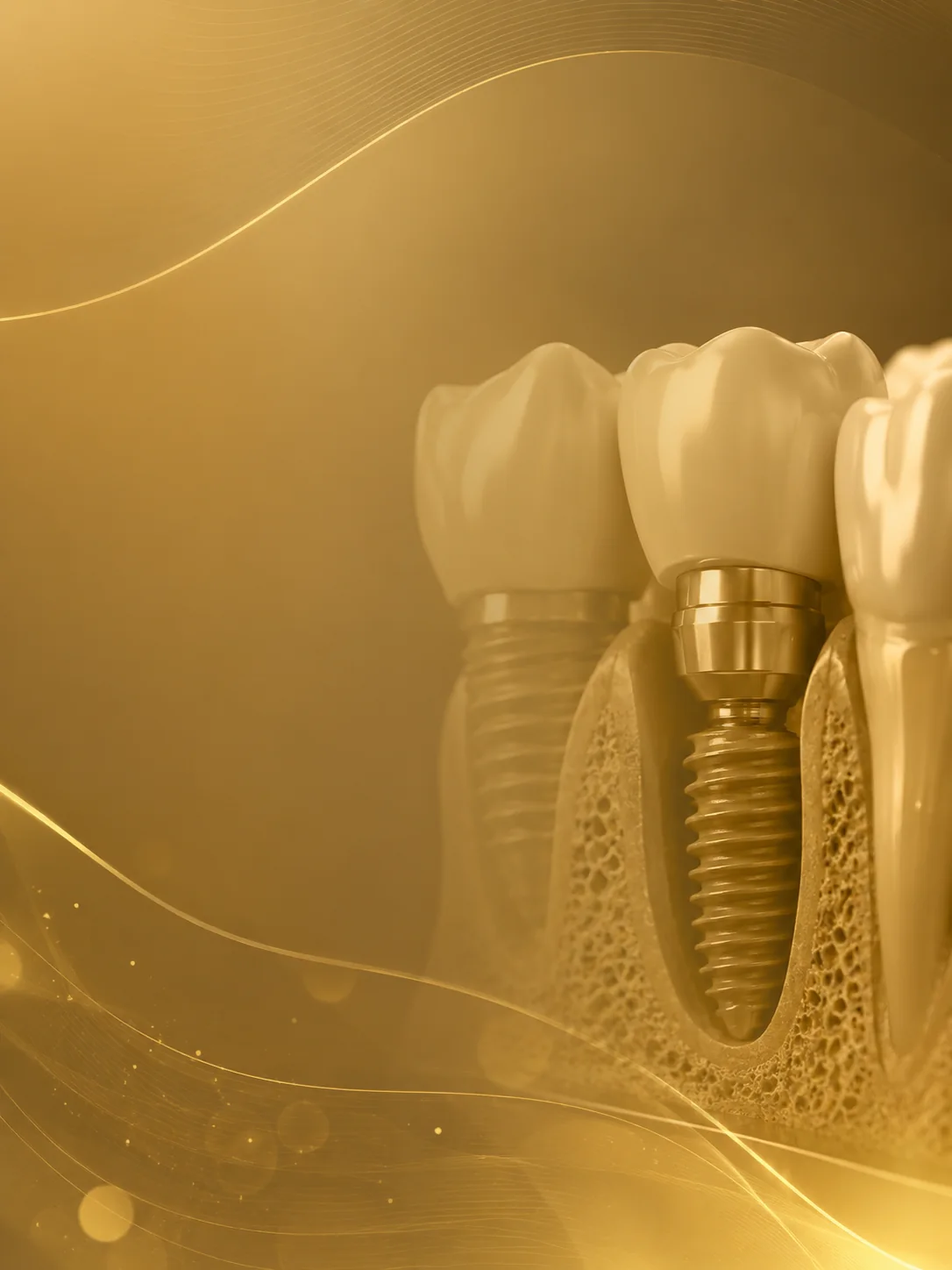 Implante Dentário com Dr. Felipe Lotfi